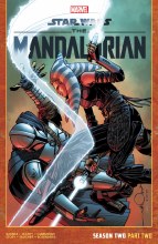 Star Wars the Mandalorian Season Two Part Two TP