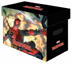 Marvel Graphic Comic Box April 2024 a (Bundles of 5)