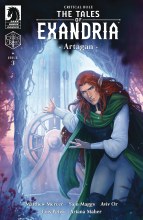 Critical Role Tales of Exandria Ii Artagan #3