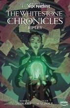 Legend of Vox Machina Whitestone Chronicles HC VOL 01 Ripley