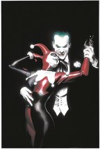 Joker Harley Quinn Uncovered #1 Os Cvr A Alex Ross