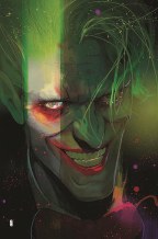 Joker Harley Quinn Uncovered #1 Os Cvr C Ward Var