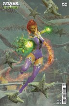 Titans Beast World #4 (of 6) Cvr B Bjorn Barends Csv