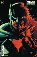 Titans Beast World #5 (of 6) Cvr C Javier Fernandez Csv