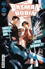 Batman and Robin #5 Cvr A Simone Di Meo