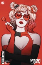 Harley Quinn #36 Cvr B Jenny Frison Csv