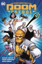 Unstoppable Doom Patrol TP