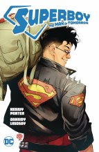 Superboy the Man of Tomorrow TP