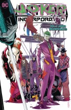 Batman Incorporated (2022) HC VOL 02 Joker Incorporated