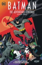 Batman the Adventures Continue Season Three TP