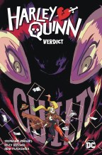 Harley Quinn (2021) TP VOL 03 Verdict