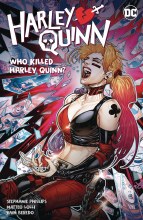 Harley Quinn (2021) HC VOL 05 Who Killed Harley Quinn