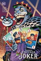 Superman Emperor Joker the Deluxe Edition HC