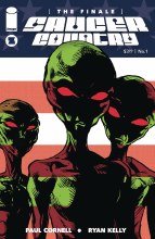 Saucer Country the Finale (One-Shot)