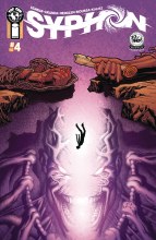 Syphon VOL 2 #4 (of 4) Cvr A Edwards & Kalisz