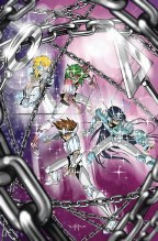 Saint Seiya Knights of Zodiac Time Odyssey #5 Cvr D 10 Copy