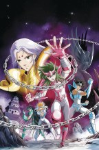 Saint Seiya Knights of Zodiac Time Odyssey #5 Cvr F 30 Copy