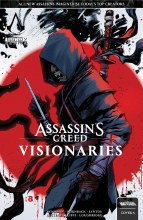 Assassins Creed Shinobi Uncivil War Cvr A Benjamin (Mr)