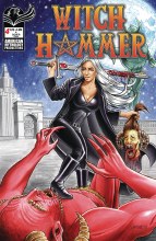 Witch Hammer #4 Cvr A Sparacio