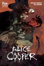 Alice Cooper #5 Cvr A Sayger