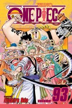 One Piece GN VOL 93 New Ptg (C: 1-1-2)