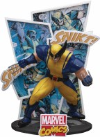 Sdcc 2024 Marvel Comics Ds-151 Wolverine D-Stage Px Statue (
