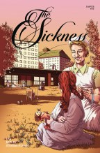 The Sickness #5 Cvr A Jenna Cha