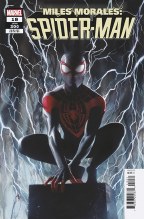 Miles Morales Spider-Man #18 Adi Granov Var