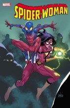 Spider-Woman #5