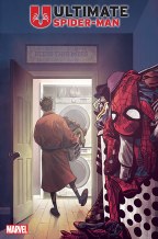 Ultimate Spider-Man #3 Mike Del Mundo Var