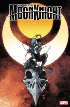 Vengeance of the Moon Knight #3 David Paratore Var