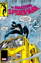 Amazing Spider-Man V1 #254 Facsimile Edition