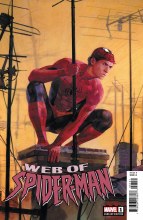 Web of Spider-Man #1 Alex Maleev Var