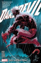 Daredevil By Saladin Ahmed TP VOL 01 Hell Breaks Loose