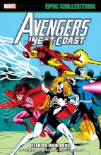 Avengers West Coast Epic Collect TP VOL 07 Ultron Unbound
