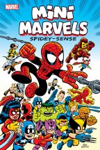 Mini Marvels Spidey-Sense TP