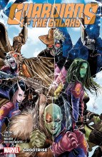 Guardians of the Galaxy TP VOL 02 Grootrise