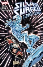 Silver Surfer Rebirth Legacy TP