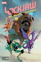 Lockjaw Avengers Assemble TP