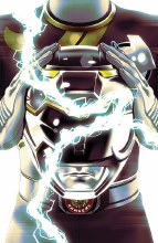 Mighty Morphin Power Rangers #118 Cvr G Unlockable Montes (C