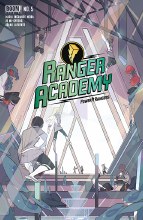 Ranger Academy #5 Cvr C 10 Copy Incv Mi-Gyeong