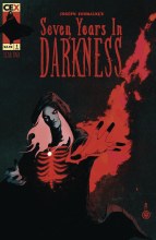 Seven Years In Darkness Year Two #1 (of 4) Cvr B Schmalke (C