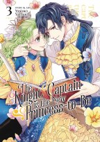 Knight Captain Is New Princess To Be GN VOL 03