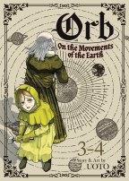 Orb On Movements of Earth Omnibus GN VOL 02 (Coll 3-4) (C: 0