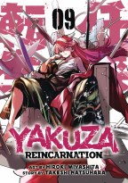 Yakuza Reincarnation GN VOL 09