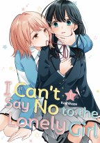 I Cant Say No To Lonely Girl GN VOL 01