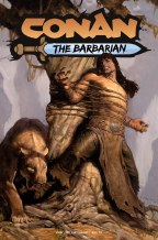 Conan Barbarian #9 Cvr B Gist (Mr)
