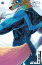Titans #6 Cvr G Boo Beast World Cs Var