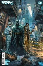 Batman #143 Cvr E Inc 1:25 Alan Quah Csv