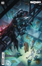 Batman #144 Cvr E Inc 1:50 Alan Quah Csv